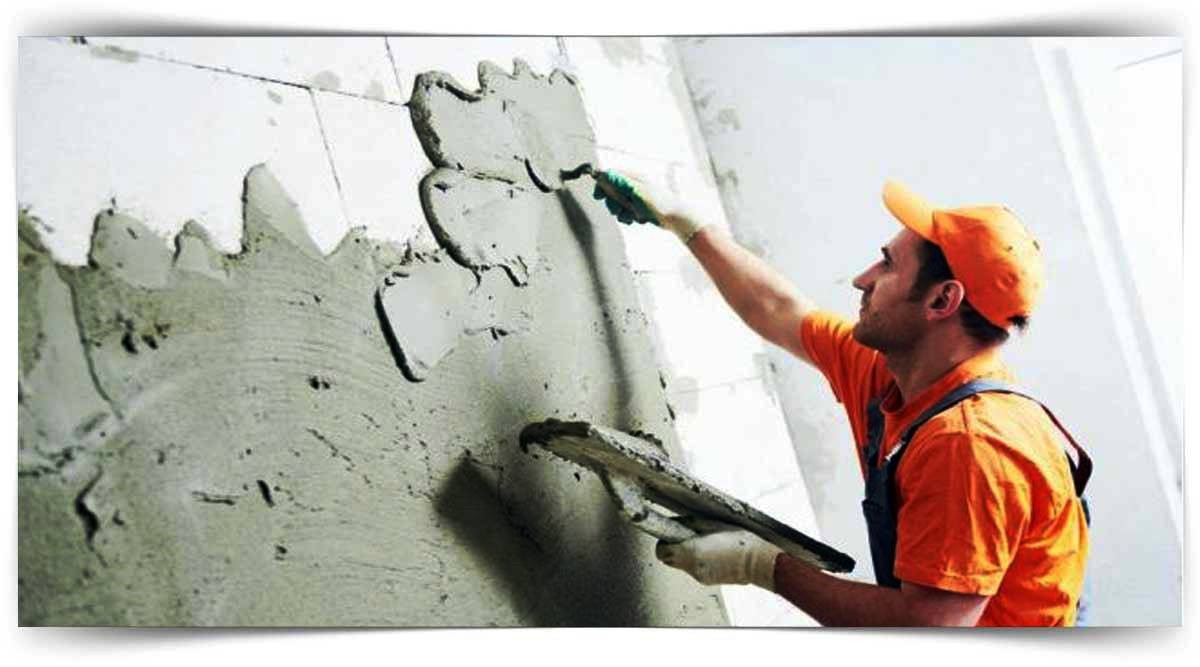 Ataşehir İnşaat Sıvacısı